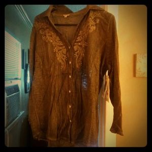 Reba blouse